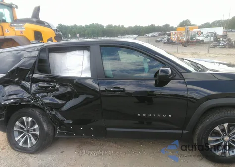 2025 Chevrolet Equinox Fwd Lt z USA, uszkodzony, nr VIN 3GNAXHEG7SL170096